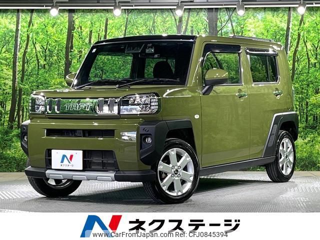 daihatsu taft 2021 quick_quick_LA900S_LA900S-0079019 image 1