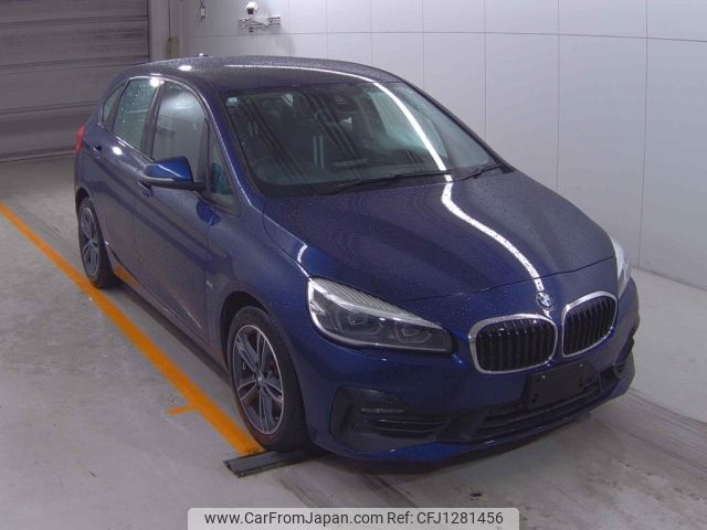 bmw 2-series 2019 -BMW--BMW 2 Series 2C20-WBA6Z12090VC96836---BMW--BMW 2 Series 2C20-WBA6Z12090VC96836- image 1