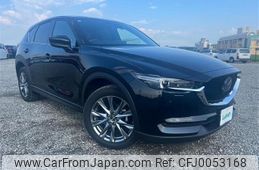 mazda cx-5 2021 -MAZDA--CX-5 3DA-KF2P--KF2P-454267---MAZDA--CX-5 3DA-KF2P--KF2P-454267-