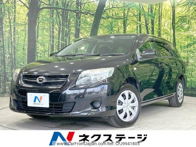 toyota corolla-fielder 2011 -TOYOTA--Corolla Fielder DBA-NZE141G--NZE141-9184500---TOYOTA--Corolla Fielder DBA-NZE141G--NZE141-9184500- image 1