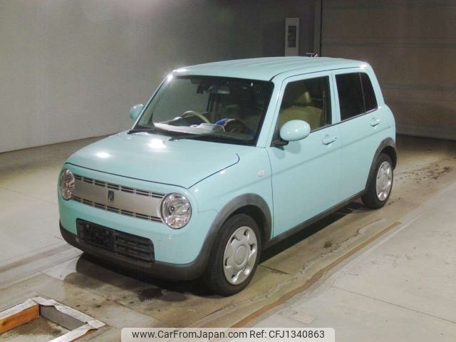suzuki alto-lapin 2016 -SUZUKI--Alto Lapin HE33S-143446---SUZUKI--Alto Lapin HE33S-143446- image 1