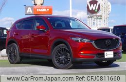 mazda cx-5 2018 -MAZDA--CX-5 3DA-KF2P--KF2P-303045---MAZDA--CX-5 3DA-KF2P--KF2P-303045-