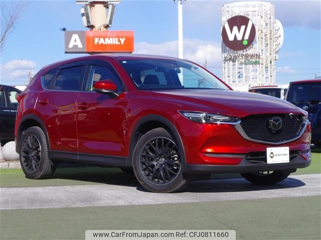 mazda cx-5 2018 -MAZDA--CX-5 3DA-KF2P--KF2P-303045---MAZDA--CX-5 3DA-KF2P--KF2P-303045- image 1