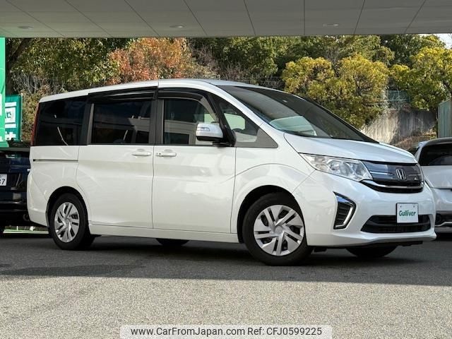 honda stepwagon 2016 -HONDA--Stepwgn DBA-RP1--RP1-1013876---HONDA--Stepwgn DBA-RP1--RP1-1013876- image 1