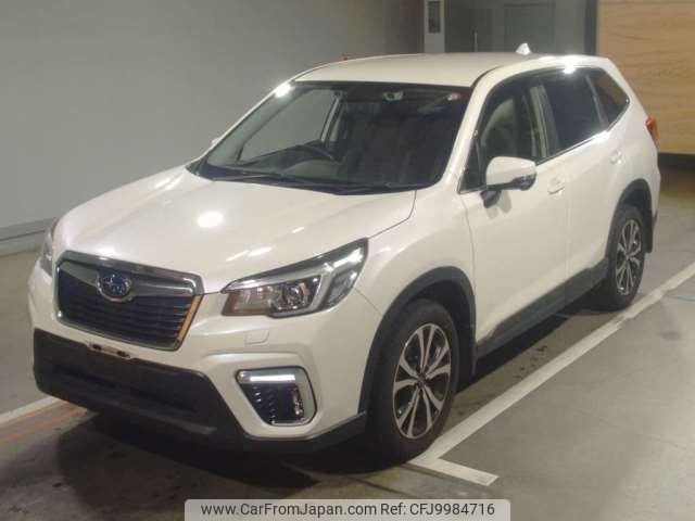 subaru forester 2018 -SUBARU--Forester 5BA-SK9--SK9-003851---SUBARU--Forester 5BA-SK9--SK9-003851- image 1