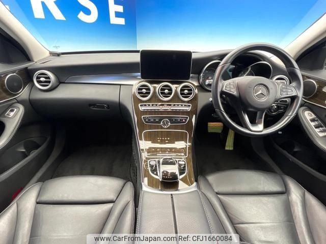 mercedes-benz c-class 2016 CFJ1660084 image 2