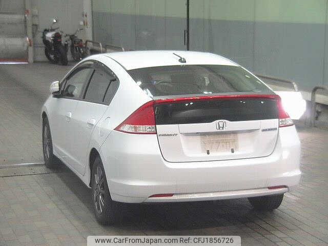 honda insight 2010 CFJ1856726 image 2