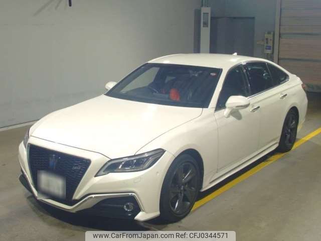 toyota crown 2020 -TOYOTA 【練馬 302ﾆ8515】--Crown 6AA-AZSH20--AZSH20-1065054---TOYOTA 【練馬 302ﾆ8515】--Crown 6AA-AZSH20--AZSH20-1065054- image 1