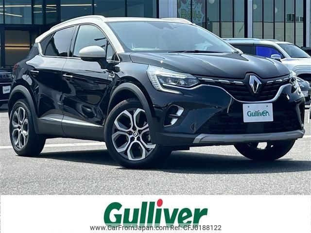 renault captur 2023 -RENAULT--Renault Captur 3BA-HJBH5H--VF1RJB001N0847079---RENAULT--Renault Captur 3BA-HJBH5H--VF1RJB001N0847079- image 1