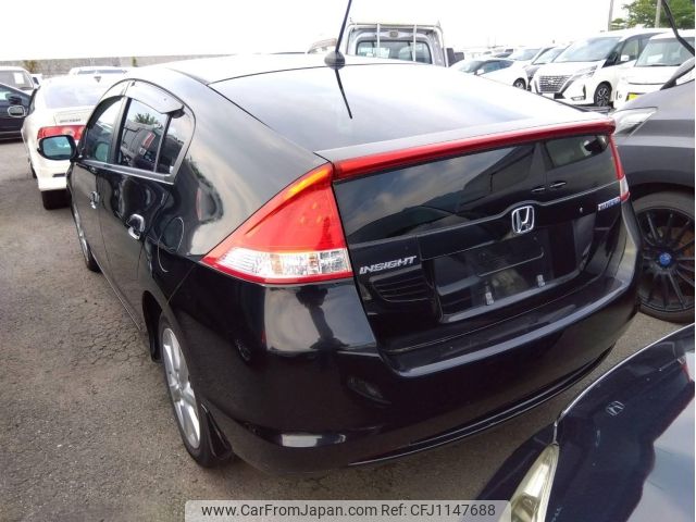honda insight 2009 -HONDA--Insight ZE2--ZE2-1166535---HONDA--Insight ZE2--ZE2-1166535- image 2