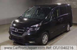 nissan serena 2016 -NISSAN--Serena DAA-GFNC27--GFNC27-003120---NISSAN--Serena DAA-GFNC27--GFNC27-003120-