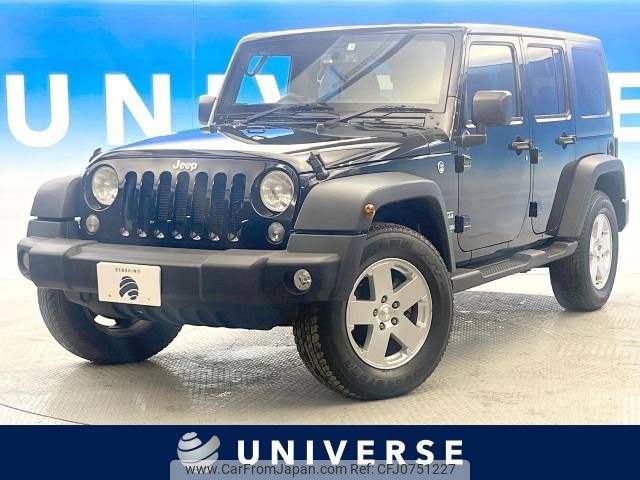 chrysler jeep-wrangler 2018 -CHRYSLER--Jeep Wrangler ABA-JK36L--1C4HJWKG3JL853165---CHRYSLER--Jeep Wrangler ABA-JK36L--1C4HJWKG3JL853165- image 1