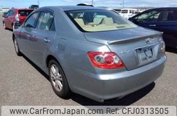 toyota mark-x 2008 TE887