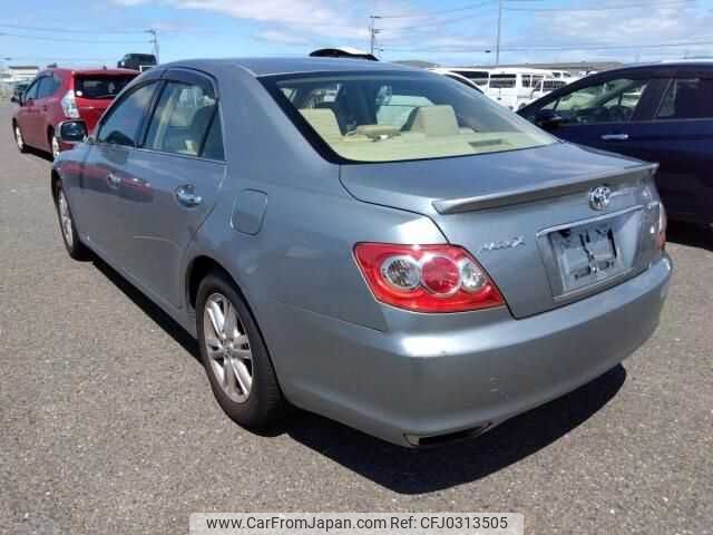 toyota mark-x 2008 TE887 image 1