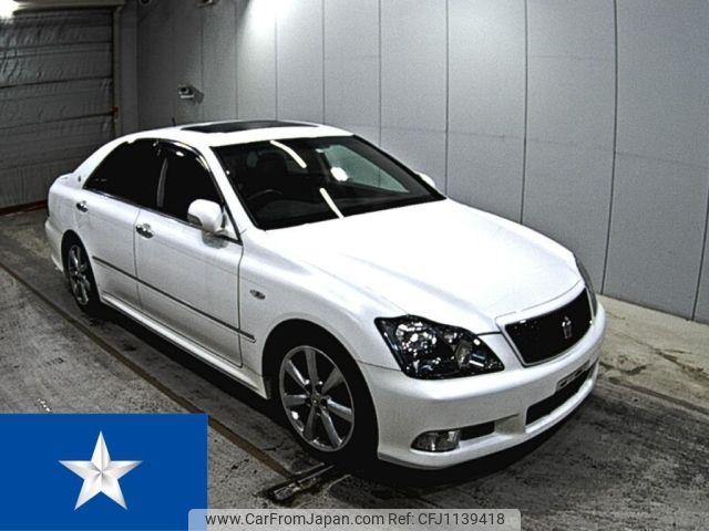 toyota crown 2006 -TOYOTA--Crown GRS184--GRS184-0010898---TOYOTA--Crown GRS184--GRS184-0010898- image 1