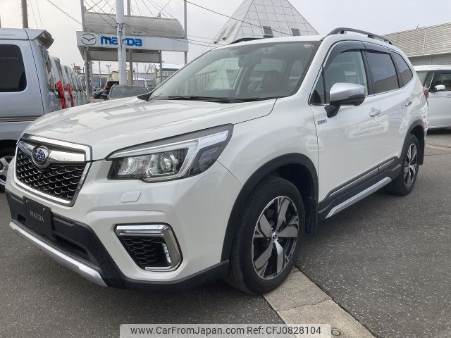 subaru forester 2018 -SUBARU--Forester 5AA-SKE--SKE-005827---SUBARU--Forester 5AA-SKE--SKE-005827- image 1