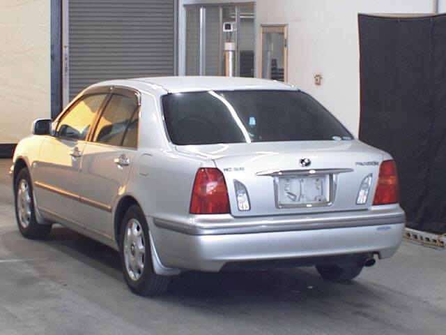 toyota progres 2004 CFJ3209926 image 2