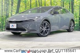 toyota prius 2023 -TOYOTA--Prius 6AA-MXWH65--MXWH65-4002199---TOYOTA--Prius 6AA-MXWH65--MXWH65-4002199-