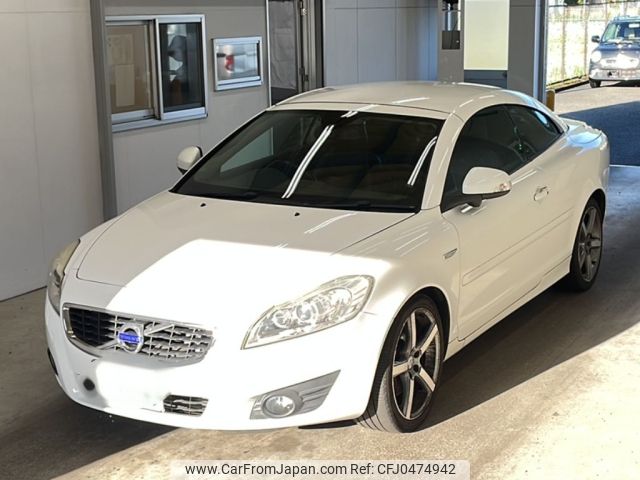 volvo c70 2010 -VOLVO 【鹿児島 301な7488】--Volvo C70 MB5254-AJ098499---VOLVO 【鹿児島 301な7488】--Volvo C70 MB5254-AJ098499- image 1