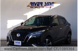 nissan kix 2020 -NISSAN--KIX 6AA-P15--P15-000371---NISSAN--KIX 6AA-P15--P15-000371-