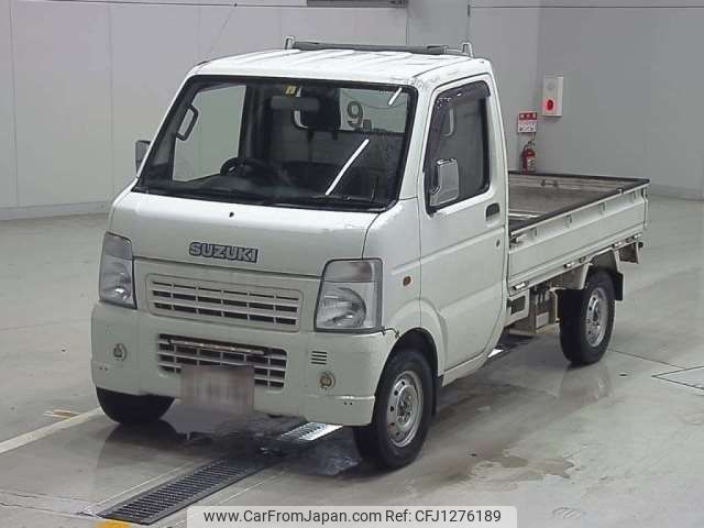 suzuki carry-truck 2003 -SUZUKI--Carry Truck LE-DA63T--DA63T-176508---SUZUKI--Carry Truck LE-DA63T--DA63T-176508- image 1
