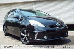 toyota prius-α 2011 -TOYOTA--Prius α ZVW41W--3007708---TOYOTA--Prius α ZVW41W--3007708-