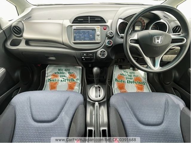 honda fit 2010 -HONDA--Fit DBA-GE6--GE6-1346247---HONDA--Fit DBA-GE6--GE6-1346247- image 2