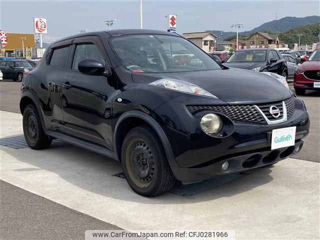 nissan juke 2011 -NISSAN--Juke DBA-YF15--YF15-043013---NISSAN--Juke DBA-YF15--YF15-043013- image 1