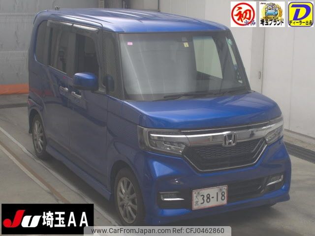 honda n-box 2020 -HONDA--N BOX JF3--2213441---HONDA--N BOX JF3--2213441- image 1