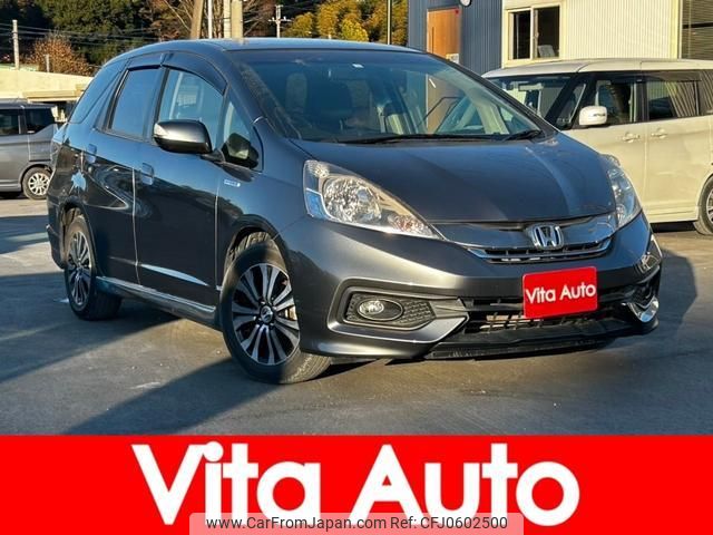 honda fit-shuttle-hybrid 2014 quick_quick_GP2_GP2-3208669 image 1