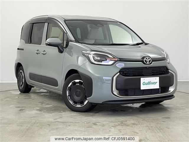 toyota sienta 2022 -TOYOTA--Sienta 6AA-MXPL10G--MXPL10-1014859---TOYOTA--Sienta 6AA-MXPL10G--MXPL10-1014859- image 1