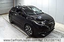 honda vezel 2017 -HONDA--VEZEL RU1-1225314---HONDA--VEZEL RU1-1225314-
