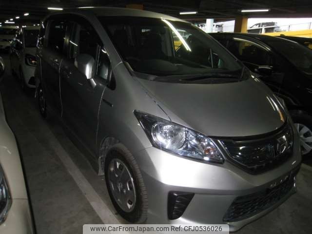 honda freed 2012 -HONDA--Freed DAA-GP3--GP3-1001263---HONDA--Freed DAA-GP3--GP3-1001263- image 1