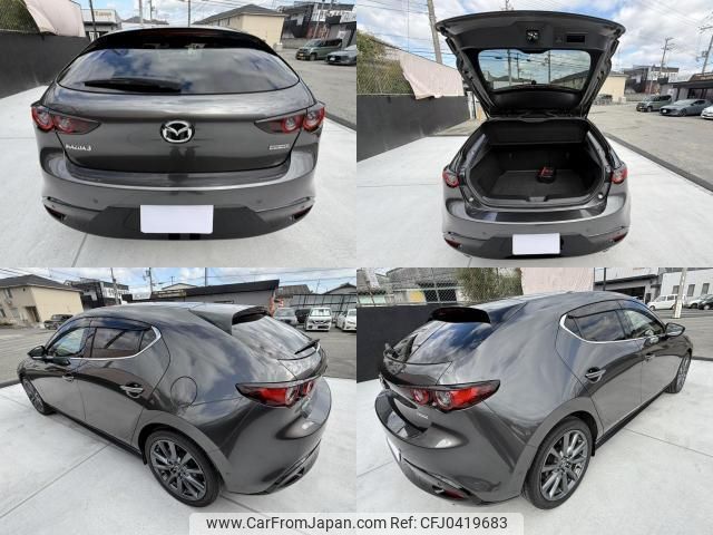 mazda mazda3-fastback 2020 quick_quick_BPFP_BPFP-110150 image 2