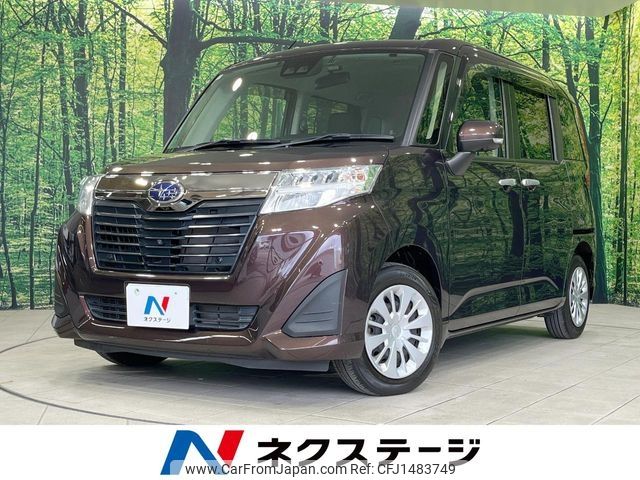 subaru justy 2018 -SUBARU--Justy DBA-M910F--M910F-0001990---SUBARU--Justy DBA-M910F--M910F-0001990- image 1