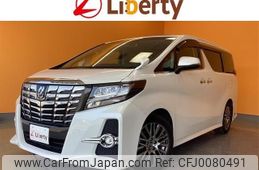 toyota alphard 2016 quick_quick_AGH30W_AGH30-0059363