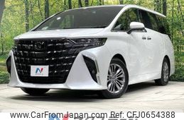 toyota alphard 2023 -TOYOTA--Alphard 6AA-AAHH40W--AAHH40-0006664---TOYOTA--Alphard 6AA-AAHH40W--AAHH40-0006664-