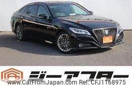 toyota crown 2018 -TOYOTA--Crown 6AA-GWS224--GWS224-1004714---TOYOTA--Crown 6AA-GWS224--GWS224-1004714-
