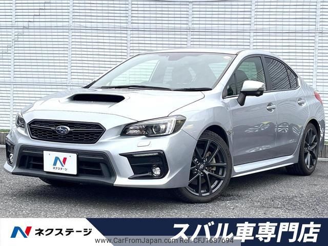 subaru wrx-s4 2018 CFJ1687694 image 1