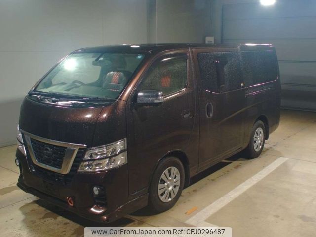 nissan caravan-van 2019 -NISSAN--Caravan Van VW2E26-110437---NISSAN--Caravan Van VW2E26-110437- image 1