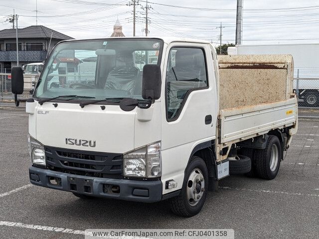 isuzu elf-truck 2017 -ISUZU--Elf TPG-NJR85A--NJR85-7058965---ISUZU--Elf TPG-NJR85A--NJR85-7058965- image 1