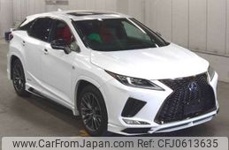 lexus rx 2019 -LEXUS--Lexus RX DAA-GYL20W--GYL20W-0010319---LEXUS--Lexus RX DAA-GYL20W--GYL20W-0010319-