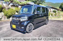 honda n-box 2017 -HONDA 【名古屋 58Aﾆ8187】--N BOX JF3--1020881---HONDA 【名古屋 58Aﾆ8187】--N BOX JF3--1020881-