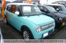 suzuki alto-lapin 2015 -SUZUKI--Alto Lapin HE33S--117418---SUZUKI--Alto Lapin HE33S--117418-