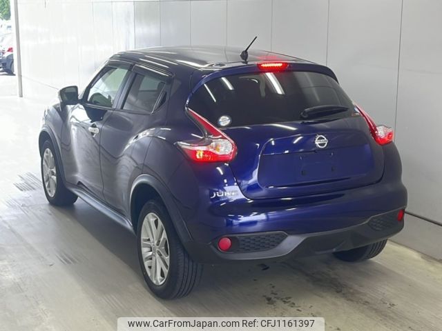 nissan juke 2018 -NISSAN--Juke YF15-600297---NISSAN--Juke YF15-600297- image 2