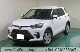 toyota raize 2022 -TOYOTA--Raize 5BA-A201A--A201A-0015880---TOYOTA--Raize 5BA-A201A--A201A-0015880-