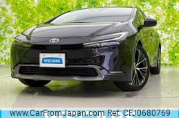 toyota prius 2023 quick_quick_6AA-MXWH60_MXWH60-4030158