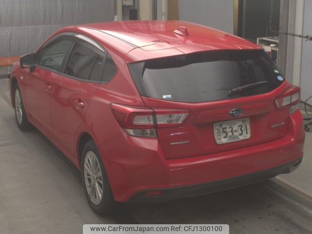 subaru impreza-wagon 2018 -SUBARU--Impreza Wagon GT3-038800---SUBARU--Impreza Wagon GT3-038800- image 2