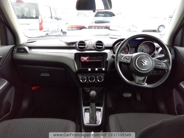 suzuki swift 2020 -SUZUKI--Swift DBA-ZC83S--ZC83S-143658---SUZUKI--Swift DBA-ZC83S--ZC83S-143658- image 2