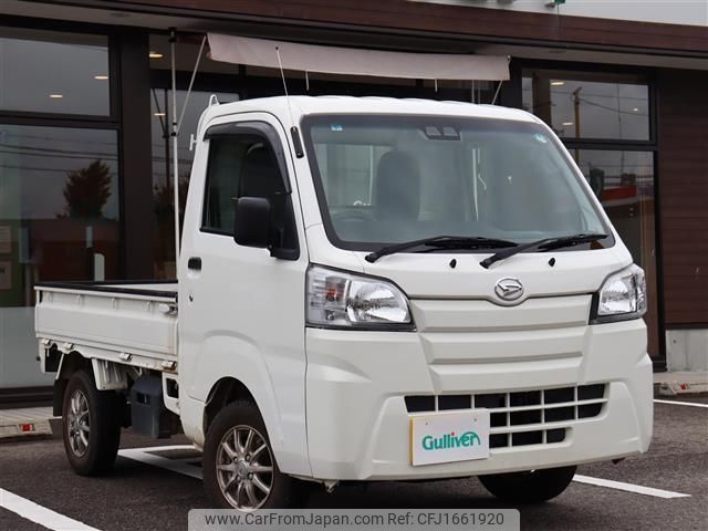daihatsu hijet-truck 2018 CFJ1661920 image 1